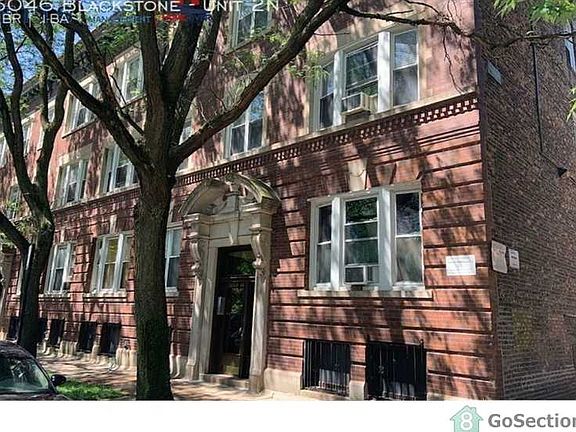 2nd image of 5046 S Blackstone Ave #2N