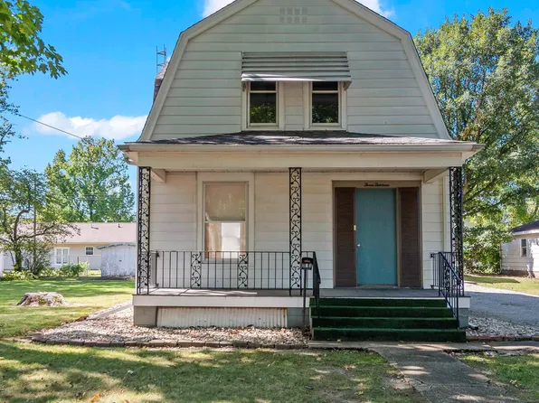 313 S 13th St, Petersburg, IL 62675