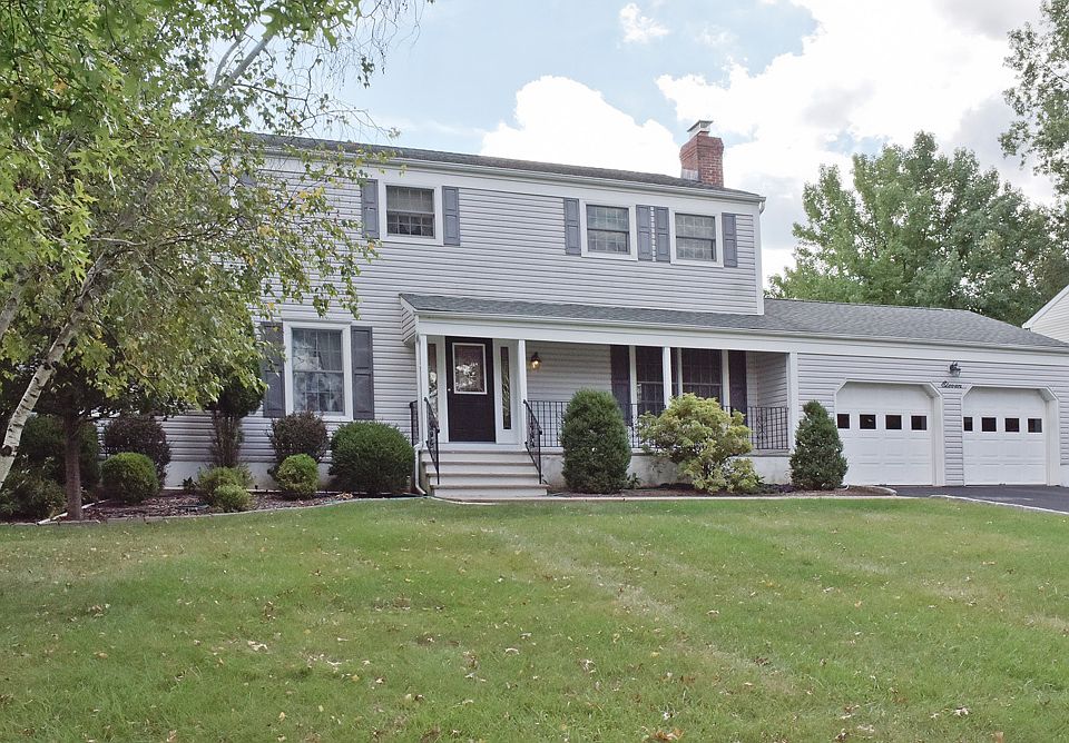 Welcoming Front Porch