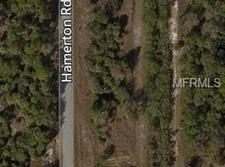 Hamerton Rd, North port, FL 34288