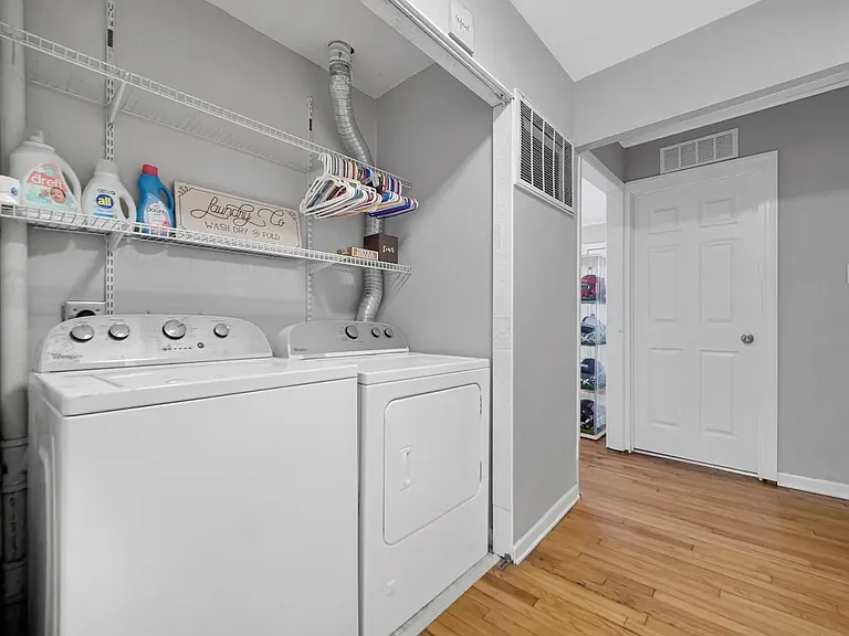 Laundry