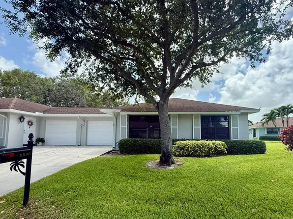 9890 Pecan Tree Drive #B, Boynton Beach, FL 33436