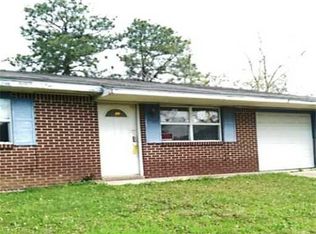 1100 Shirley Dr, Gulfport, MS 39503