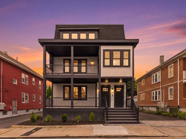 34-36 Governor Winthrop Rd #A, Somerville, MA 02145
