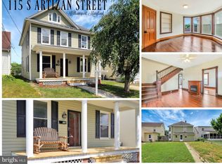 115 S Artizan St, Williamsport, MD 21795