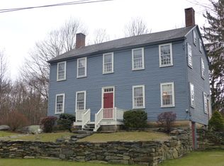 1285 Hartford Pike, Glocester, RI 02814