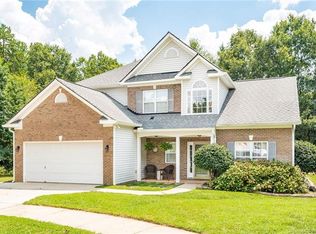 1004 Demetrius Ct, Indian Trail, NC 28079