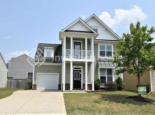 404 Hardaway Point, Clayton, NC 27527