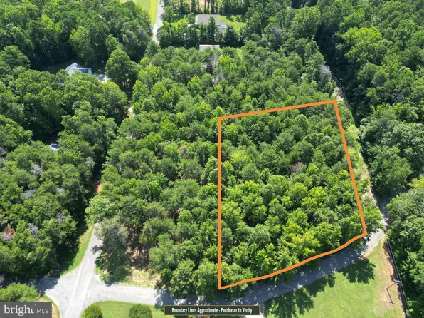 0 Carriage Ln, Clarksville, VA 23927