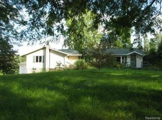 3015 Lake George Rd, Dryden, MI 48428