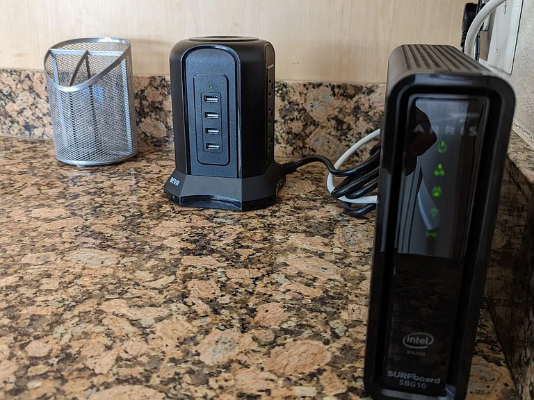 Free High-Speed Wifi