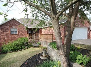 6107 W Knoll View Way, Rogers, AR 72758