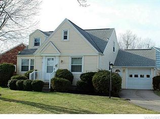 3 Quaker Ridge Rd, Tonawanda, NY 14150