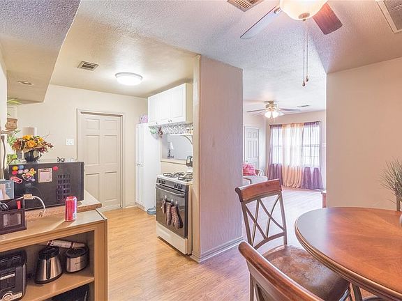 View of the Kitchen, breakfast area and sitting room