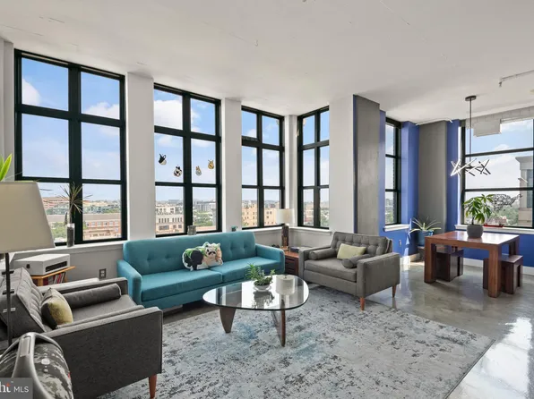 2020 12th St NW #Penthouse 809, Washington, DC 20009