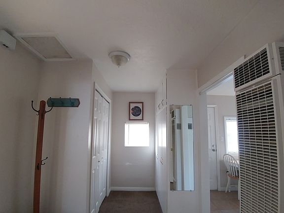 Hall (view from bedroom) 