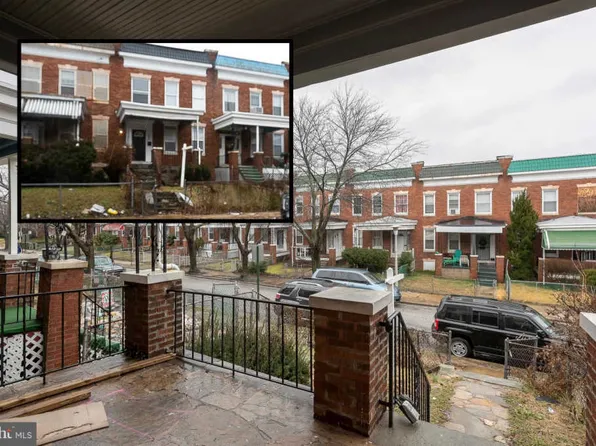 306 Lyndhurst St, Baltimore, MD 21229