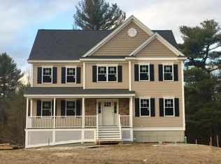 9 Green Meadow Dr, Wilmington, MA 01887
