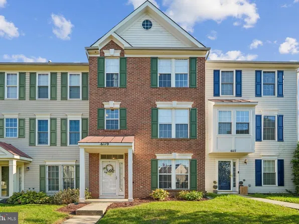 6119 Silver Leaf Ln, District Heights, MD 20747