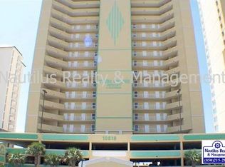 10519 Front Beach Rd #905A, Panama City, FL 32405