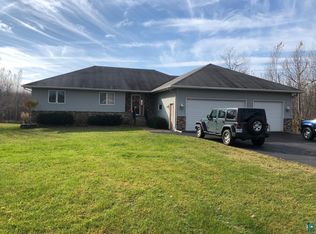 5366 W Arrowhead Rd, Hermantown, MN 55811