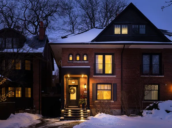 106 Highland Ave, Toronto, ON M4W 2A6