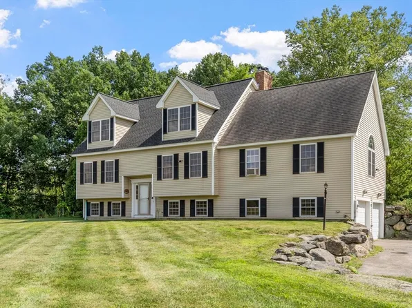 140 Chace Hill Rd, Lancaster, MA 01523