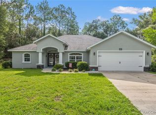 4631 N Rushmore Loop, Beverly Hills, FL 34465