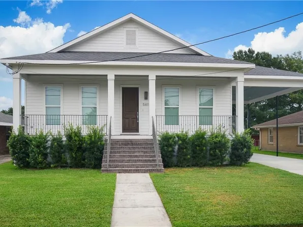 5611 Paris Ave, New Orleans, LA 70122