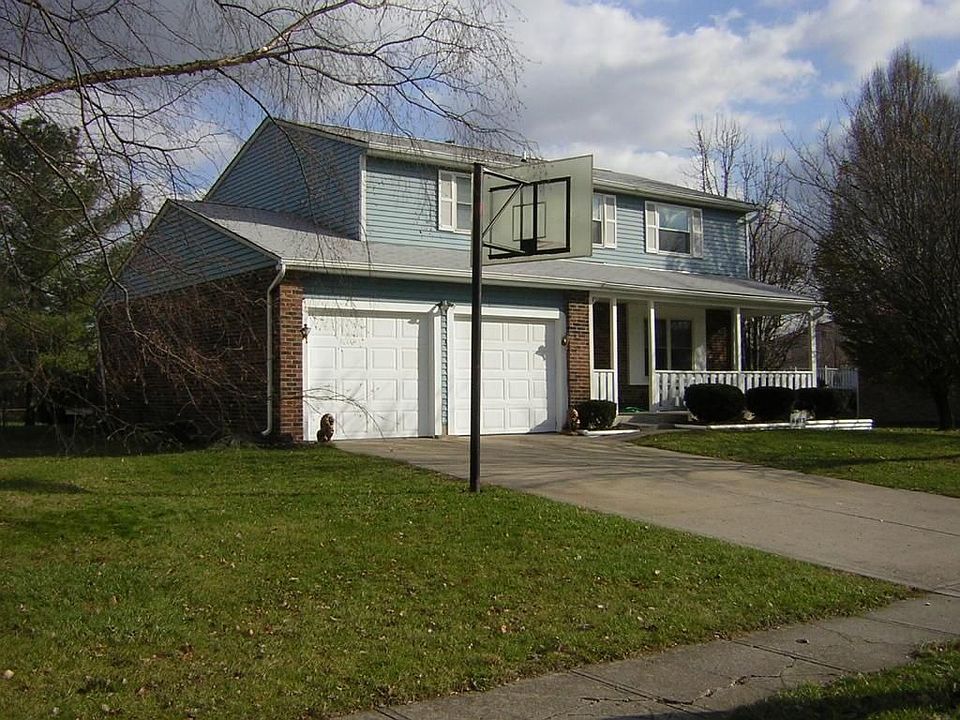 6615 Breeds Hill Drive
