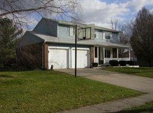6615 Breeds Hill Dr, Indianapolis, IN
