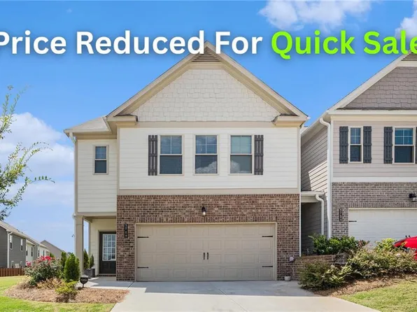 3760 Prospect Point Dr, Oakwood, GA 30566
