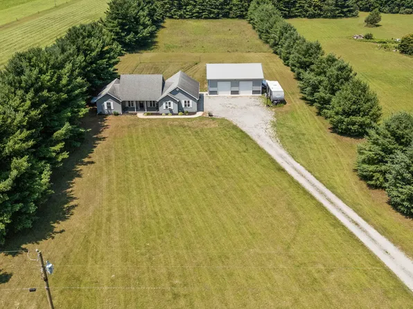 9188 N County Road 200 W, Wheatfield, IN 46392