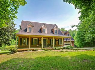 4465 Cosby Rd, Powhatan, VA 23139
