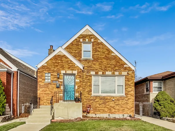 3418 W 73rd Pl, Chicago, IL 60629