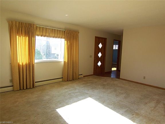 Living Room offering an abundance of natural light