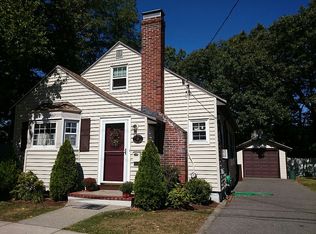 29 Durant St, Boston, MA 02132