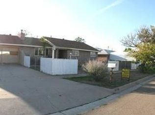 1717 S 6th St, Tucumcari, NM 88401