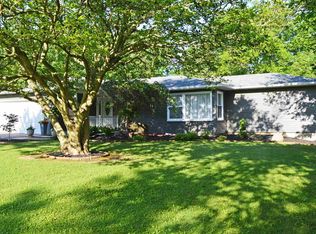 1619 W Parkview Dr, Marion, IN