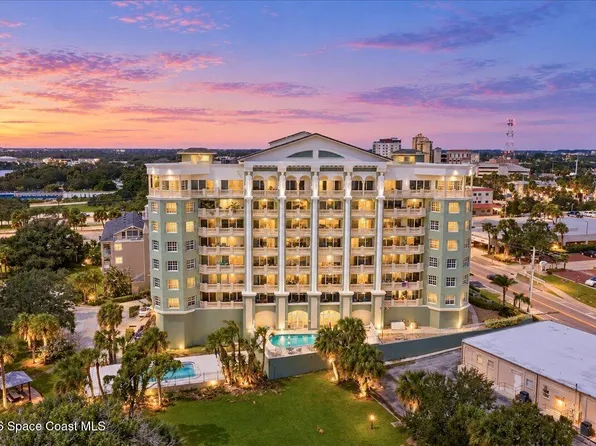 1211 E New Haven Ave APT 501, Melbourne, FL 32901