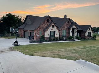112 Morgan Meadows Dr, Weatherford, TX 76087