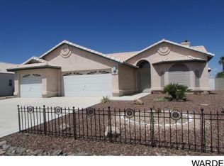 2632 E Iroquois Rd, Fort Mohave, AZ 86426
