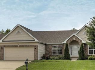 3438 Caton Run Xing, Shiloh, IL 62221