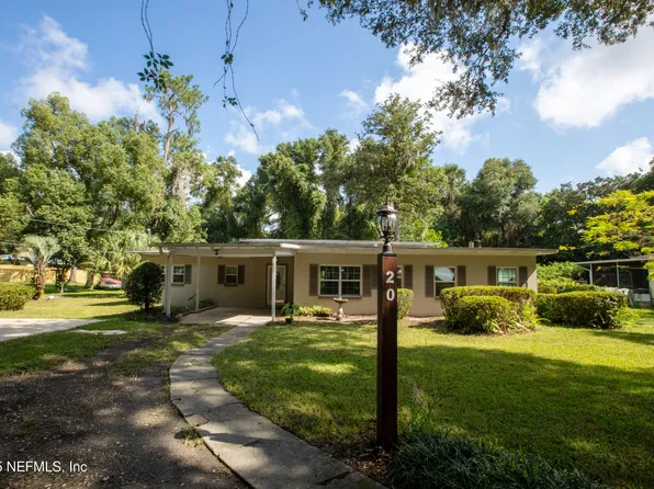 20 SE NELSONS POINT Road, Keystone Heights, FL 32656