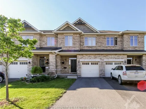 6063 N Bluff Dr, Ottawa, ON K1V 2L6