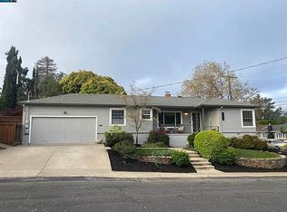 3406 Del Chiaro Way, Concord, CA 94518