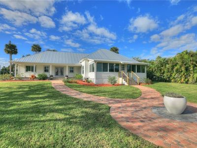 13805 N Indian River Drive, Sebastian, FL, 32958