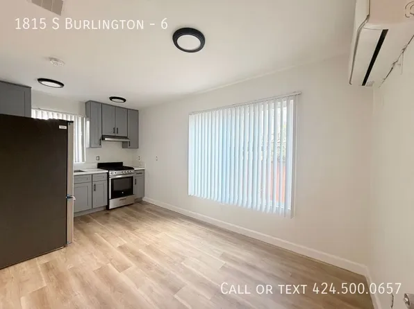 1815 S Burlington Ave, Los Angeles, CA