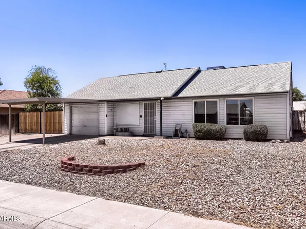 7140 W MESCAL Street, Peoria, AZ 85345