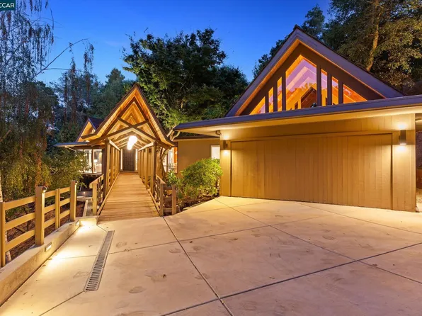 521 Tahos Rd, Orinda, CA 94563